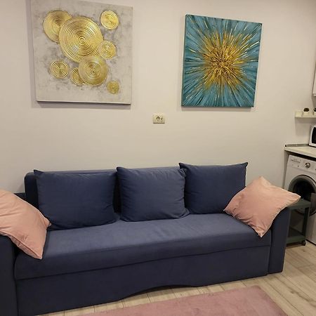 Downtown Apartment Boutique - Blue & Pink Bukares Bagian luar foto